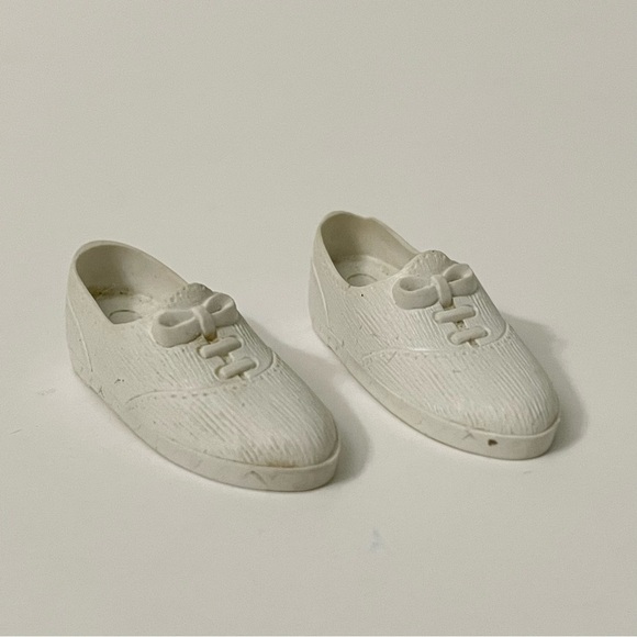 Vintage Tammy Doll Tennis Shoes - Picture 16 of 16
